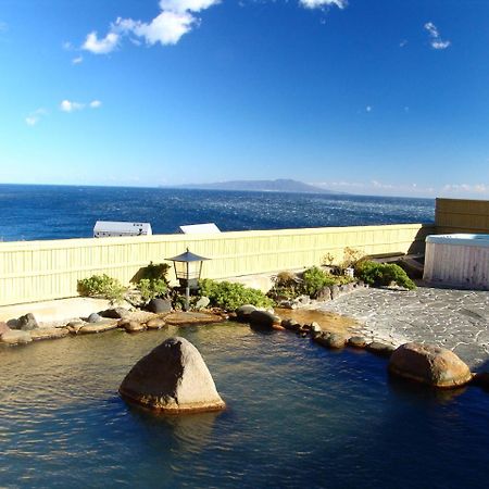 Hotel Izu Azuma à Higashiizu Extérieur photo