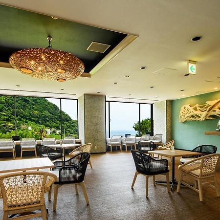 Hotel Izu Azuma à Higashiizu Extérieur photo