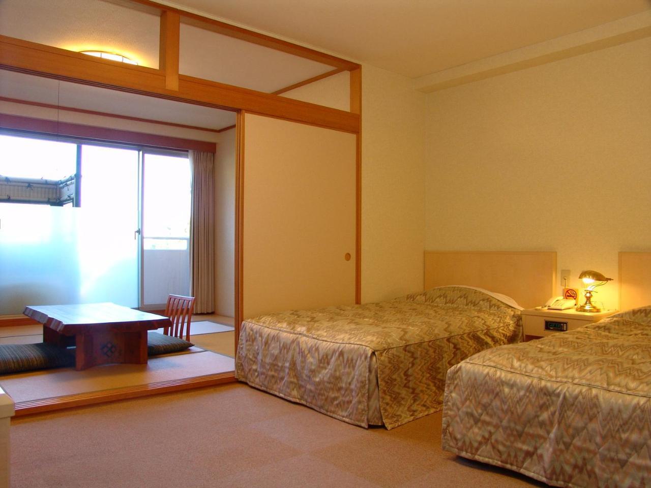 Hotel Izu Azuma à Higashiizu Extérieur photo
