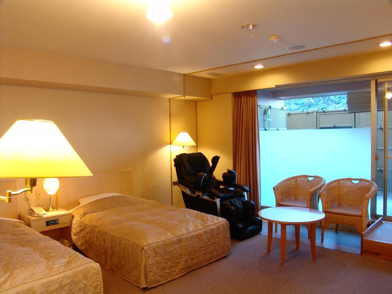 Hotel Izu Azuma à Higashiizu Extérieur photo
