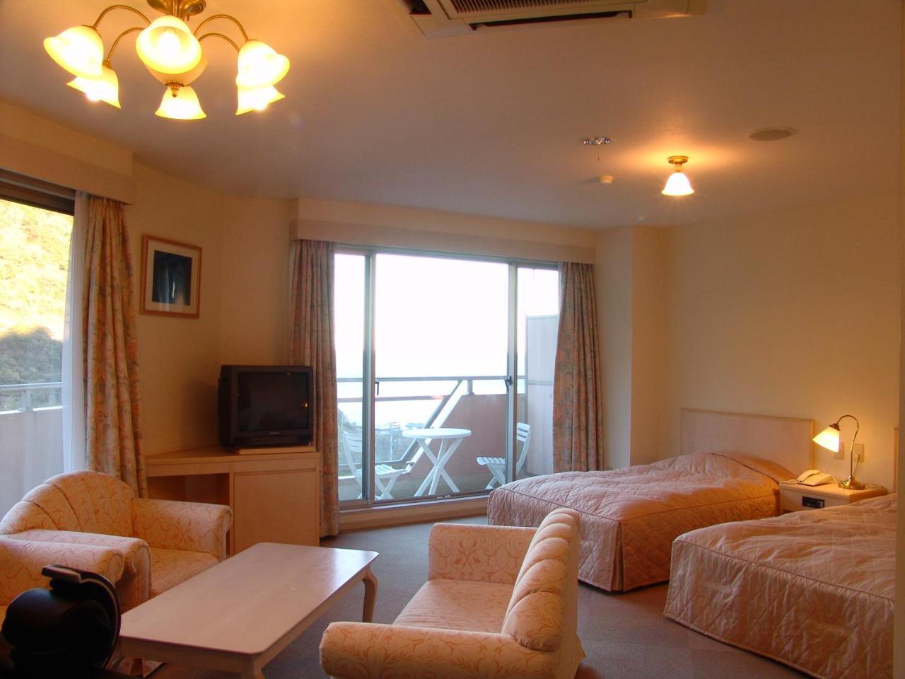 Hotel Izu Azuma à Higashiizu Extérieur photo