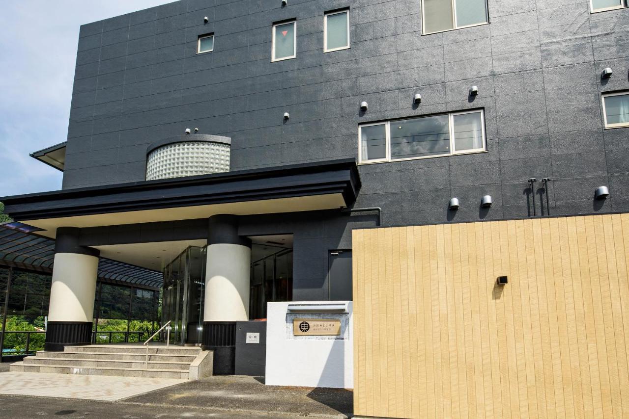 Hotel Izu Azuma à Higashiizu Extérieur photo