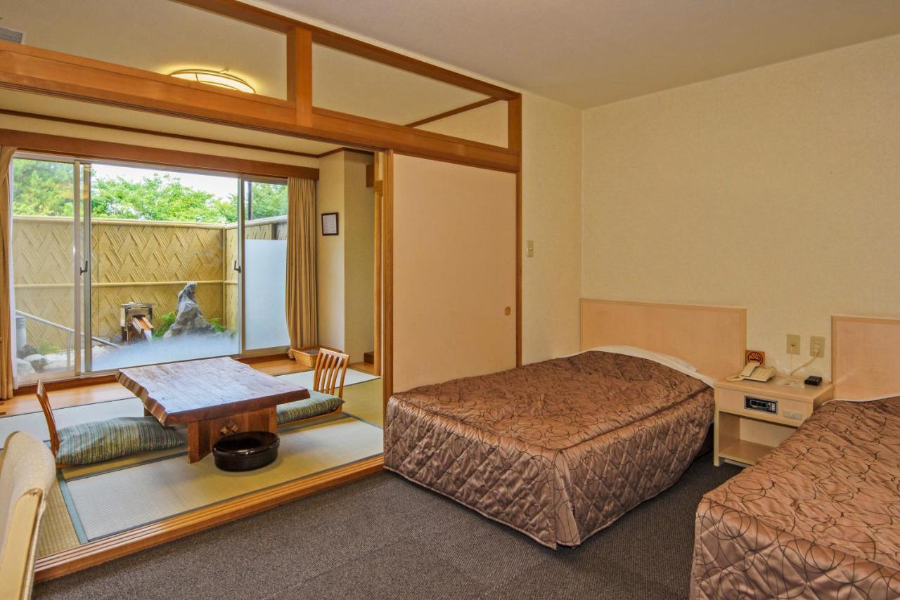 Hotel Izu Azuma à Higashiizu Extérieur photo