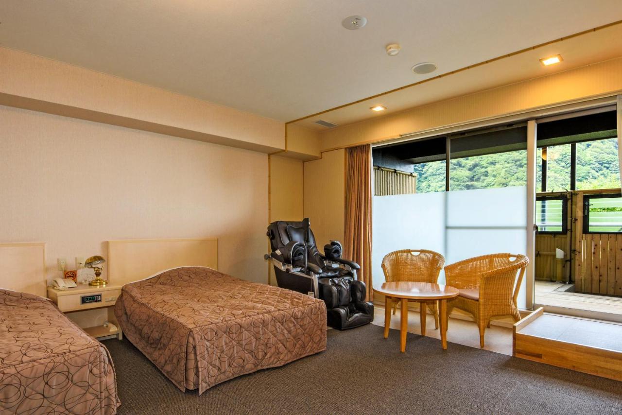Hotel Izu Azuma à Higashiizu Extérieur photo