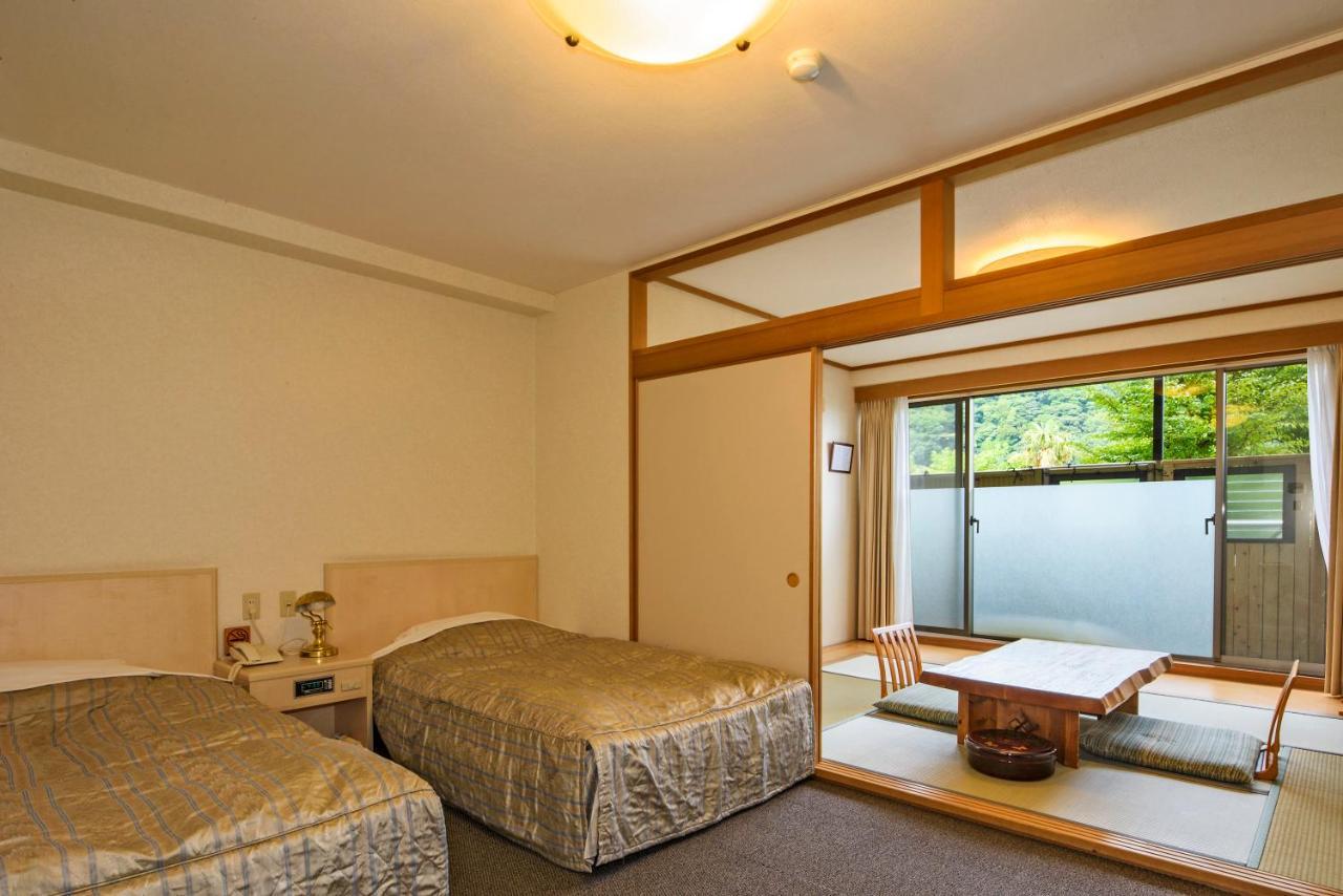 Hotel Izu Azuma à Higashiizu Extérieur photo