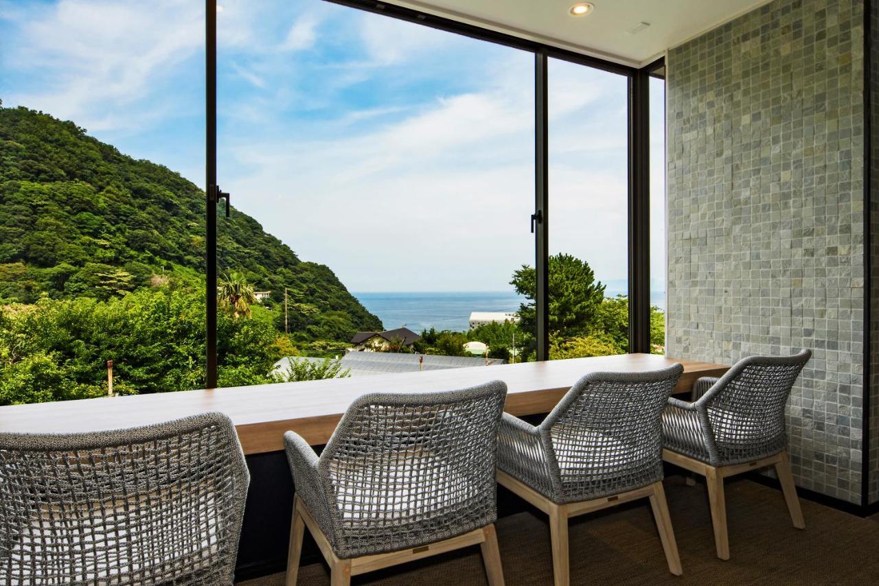 Hotel Izu Azuma à Higashiizu Extérieur photo