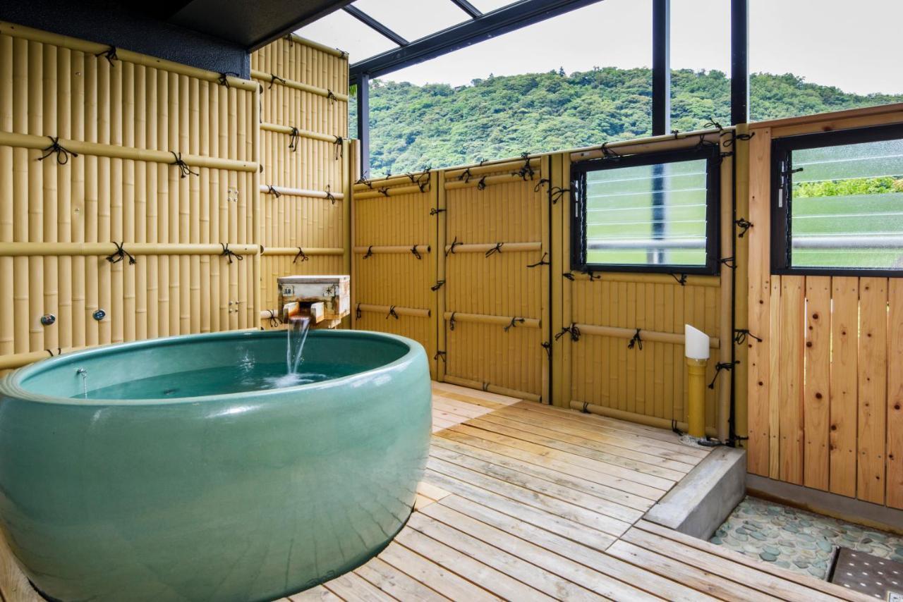 Hotel Izu Azuma à Higashiizu Extérieur photo