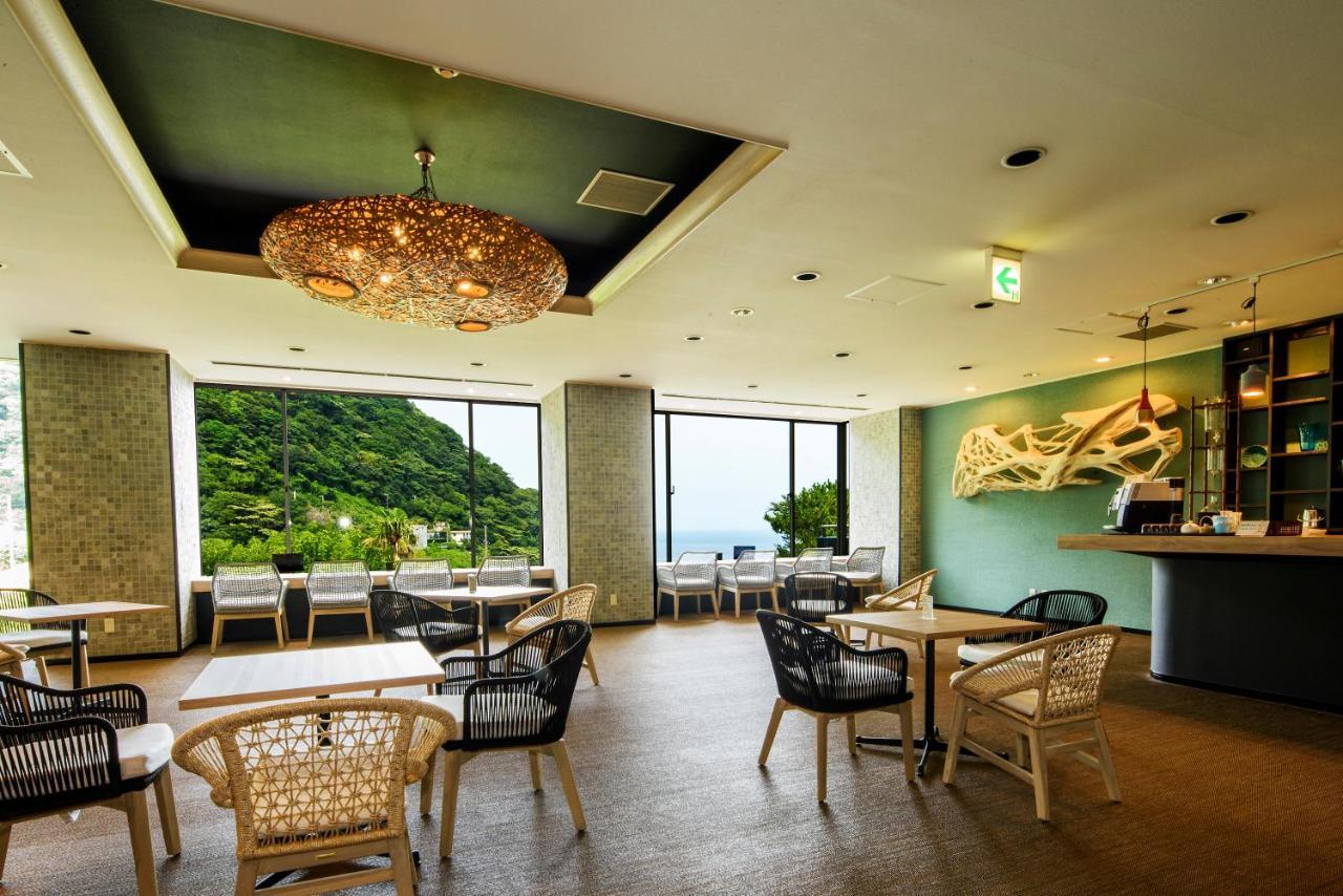 Hotel Izu Azuma à Higashiizu Extérieur photo