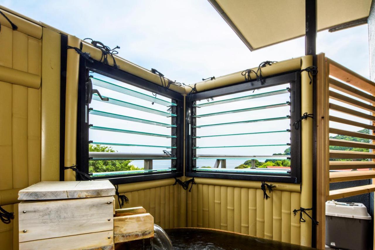 Hotel Izu Azuma à Higashiizu Extérieur photo