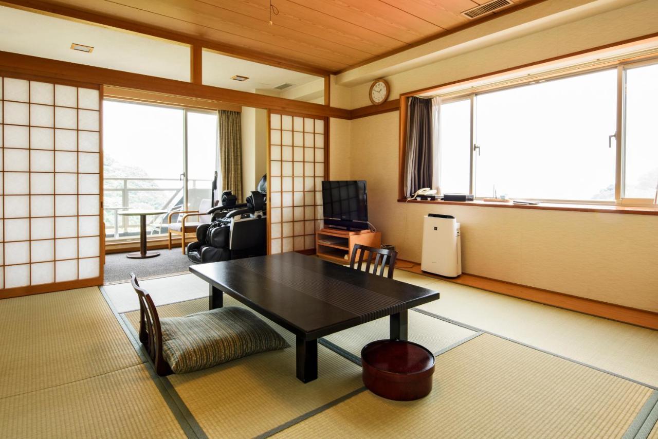 Hotel Izu Azuma à Higashiizu Chambre photo