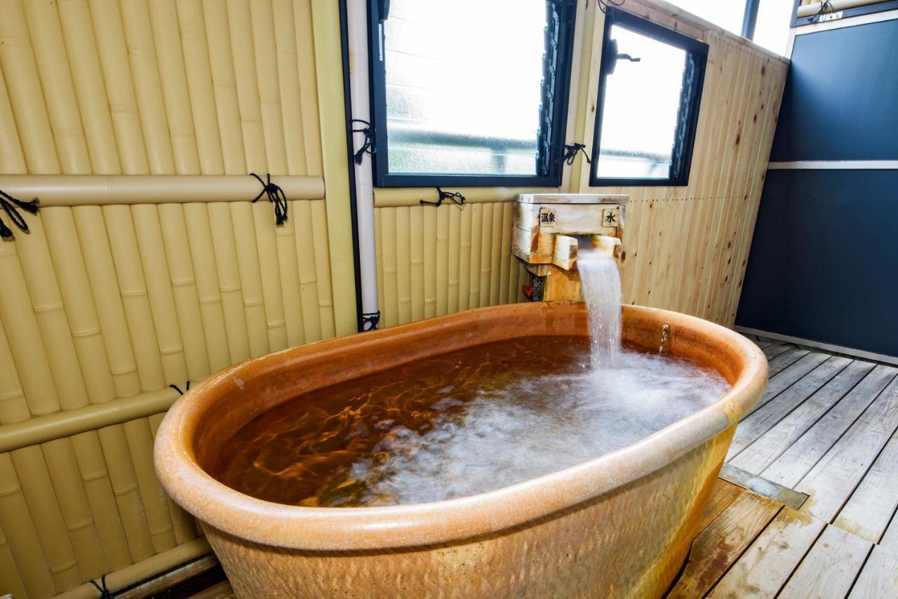 Hotel Izu Azuma à Higashiizu Extérieur photo
