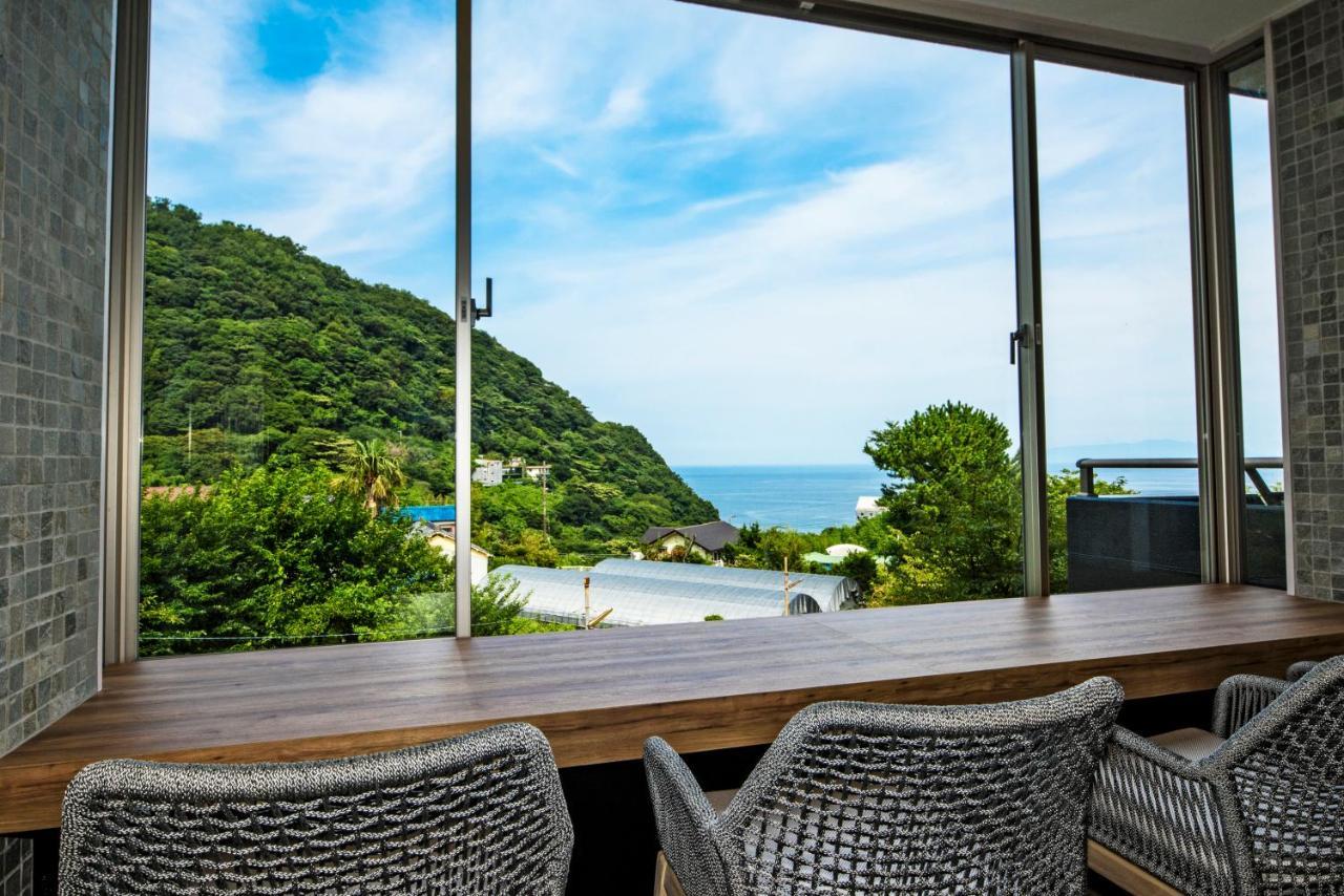 Hotel Izu Azuma à Higashiizu Extérieur photo