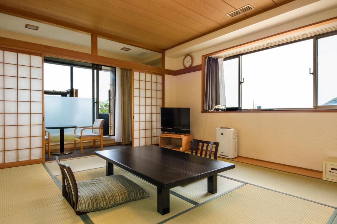 Hotel Izu Azuma à Higashiizu Extérieur photo