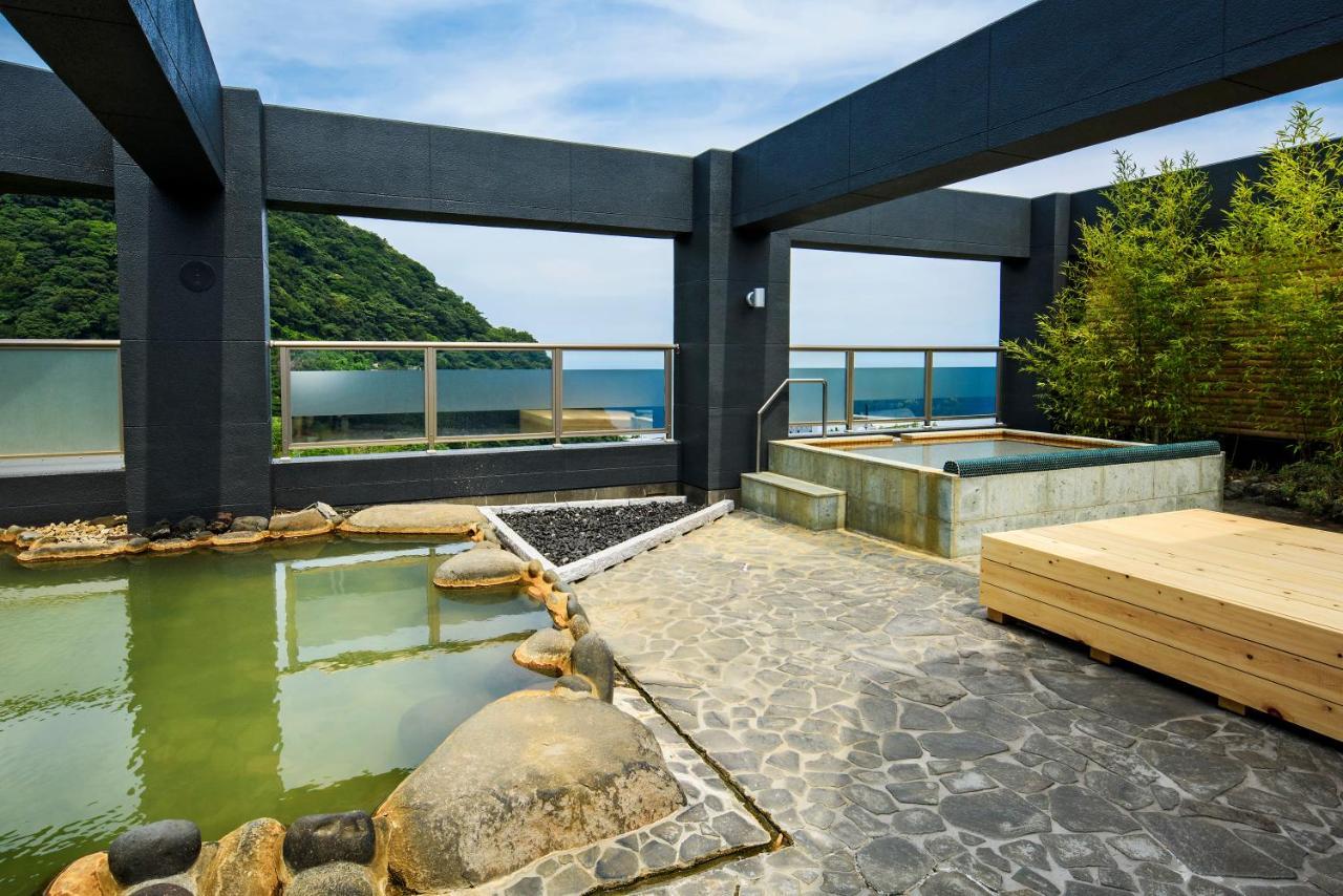 Hotel Izu Azuma à Higashiizu Extérieur photo