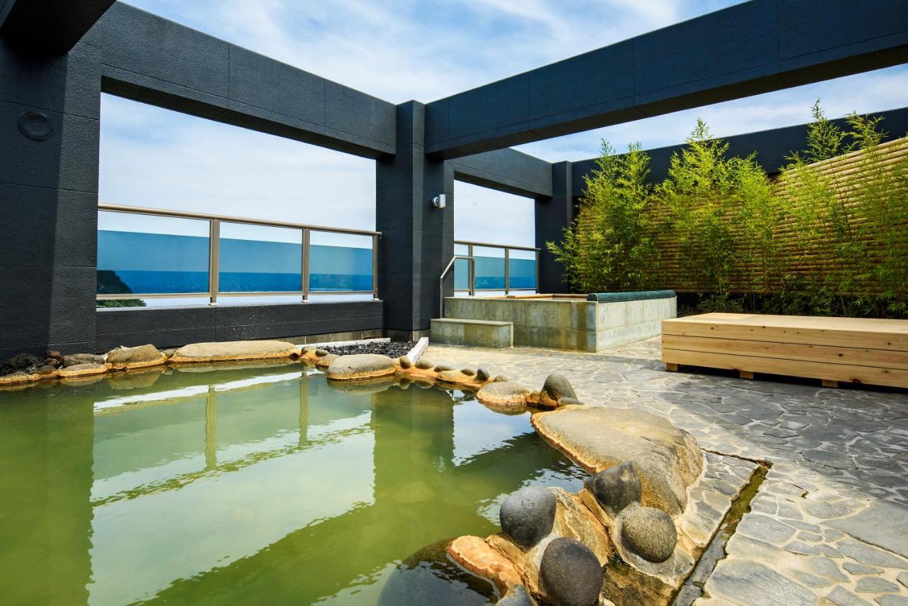 Hotel Izu Azuma à Higashiizu Extérieur photo