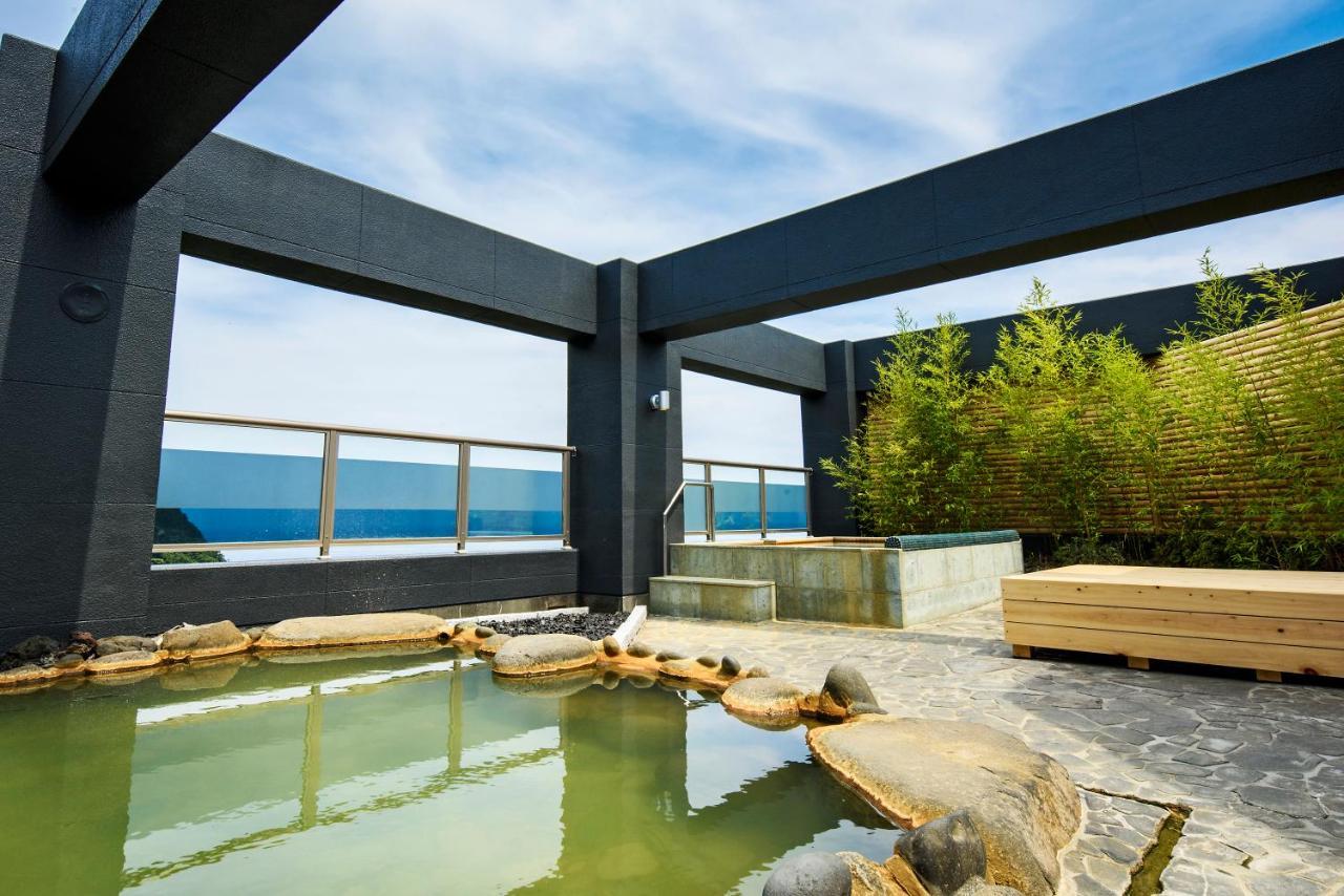 Hotel Izu Azuma à Higashiizu Extérieur photo